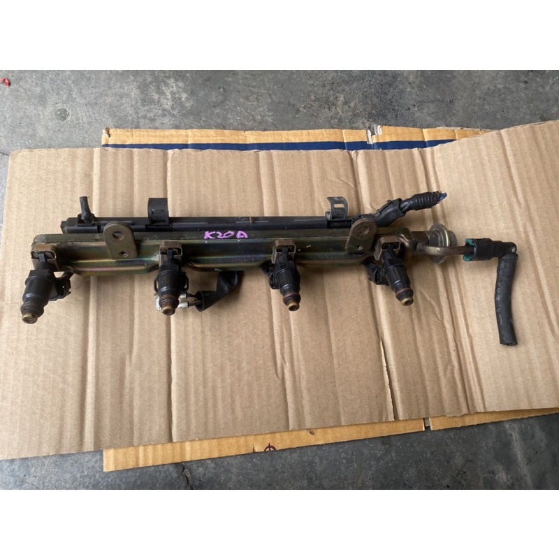 JAPAN ORIGINAL K20A INJECTOR Shopee Malaysia