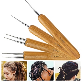 Dreadlock Crochet Needle Soft Touch Steel Dreadlocks Crochet Hook