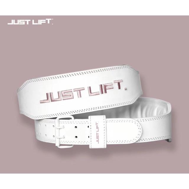 Just Lift. WorkOut Weightlifting Belt Shopee Malaysia