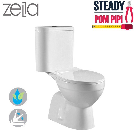 zella toilet bowl