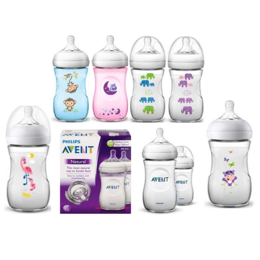 Philips avent best sale bottles tesco