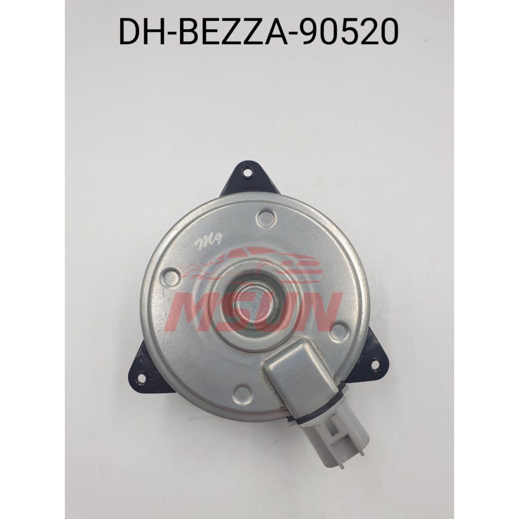 RADIATOR FAN MOTOR PERODUA BEZZA | Shopee Malaysia