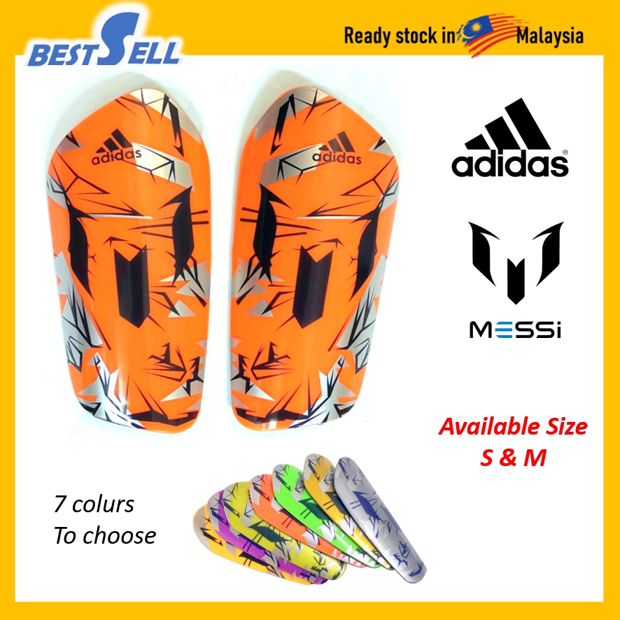 Adidas messi 10 shin guards clearance