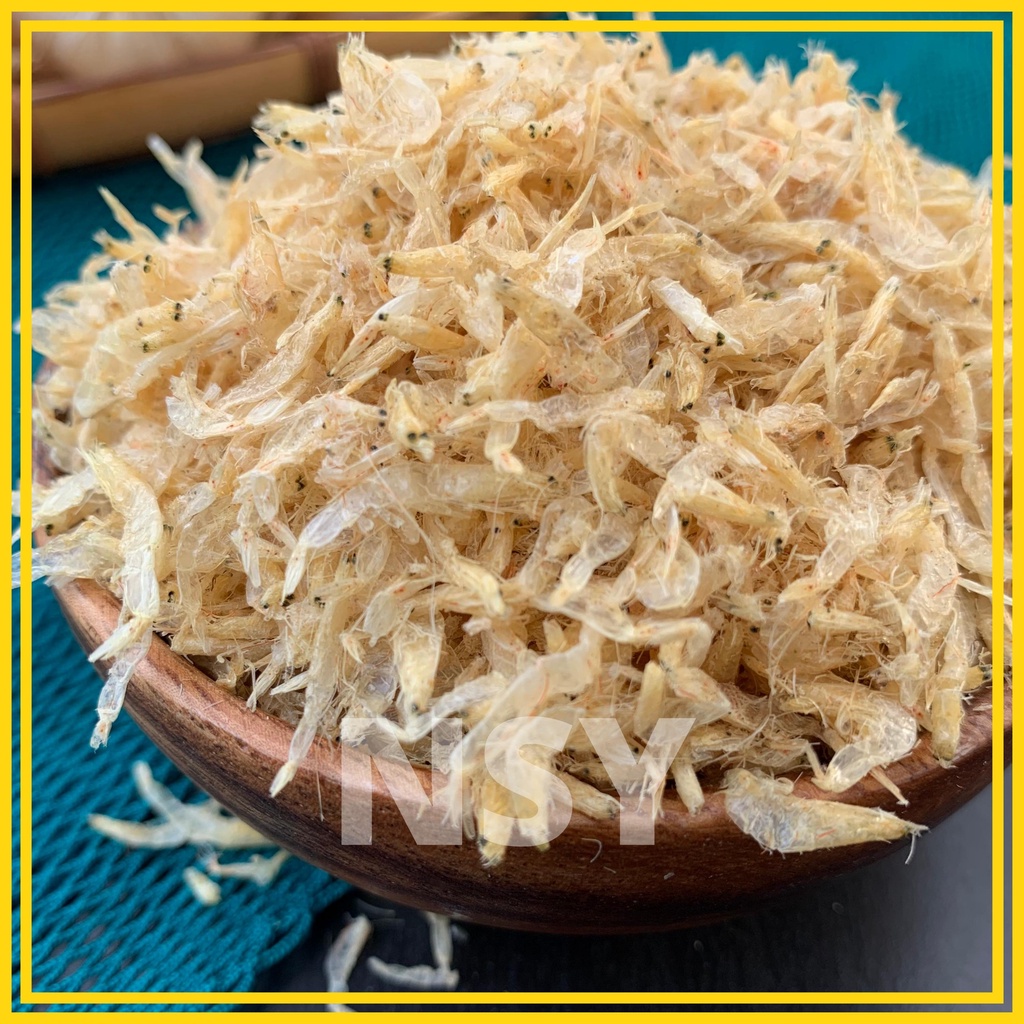 Udang Geragau Kering/ Udang Kapal Kering- Halal (300gram) | Shopee Malaysia