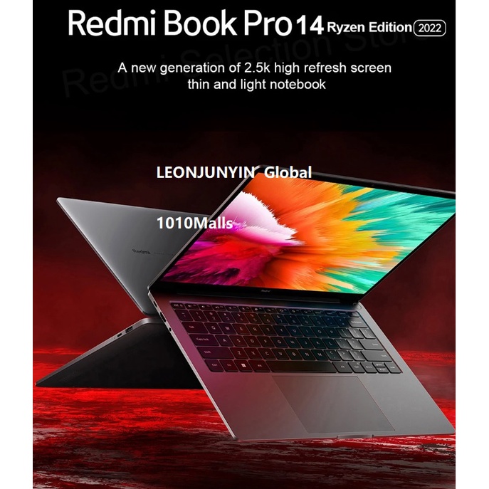 Xiaomi 2023 Redmibook PRO 15 14 (Malaysia warranty)(AMD)(Eng) 7840H ...