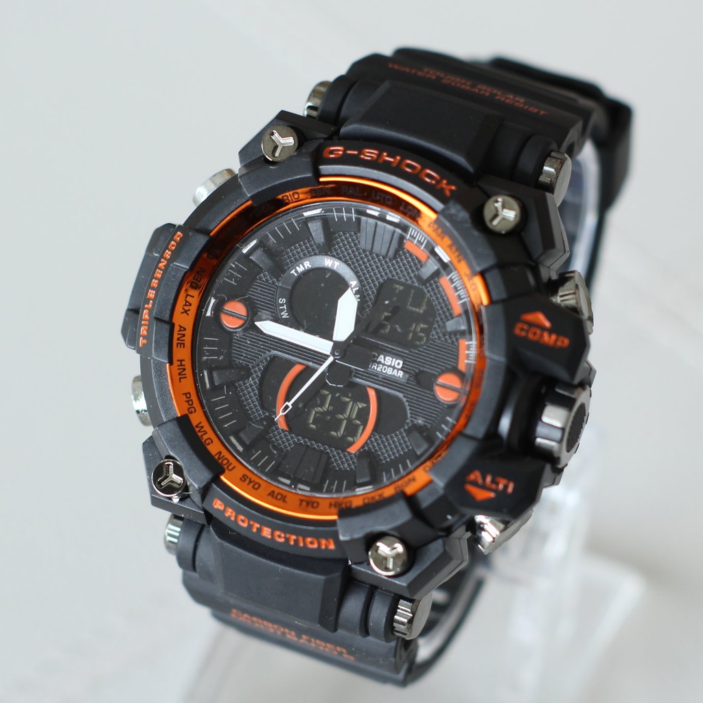 G shock best sale ga 220