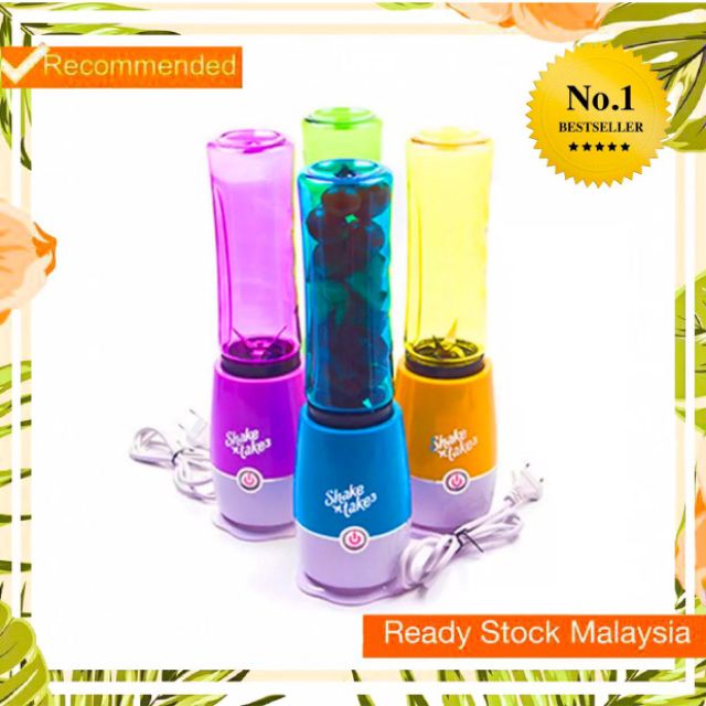 🍇🍉🍑🍒 Juice Blender Buah 🍇🍉🍑🍒 Shopee Malaysia