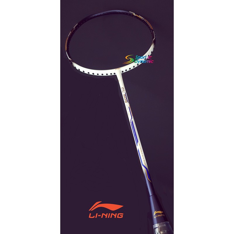 Li-Ning CL 505 Badminton Racket (CHEN LONG 2020 MODEL) | Shopee Malaysia