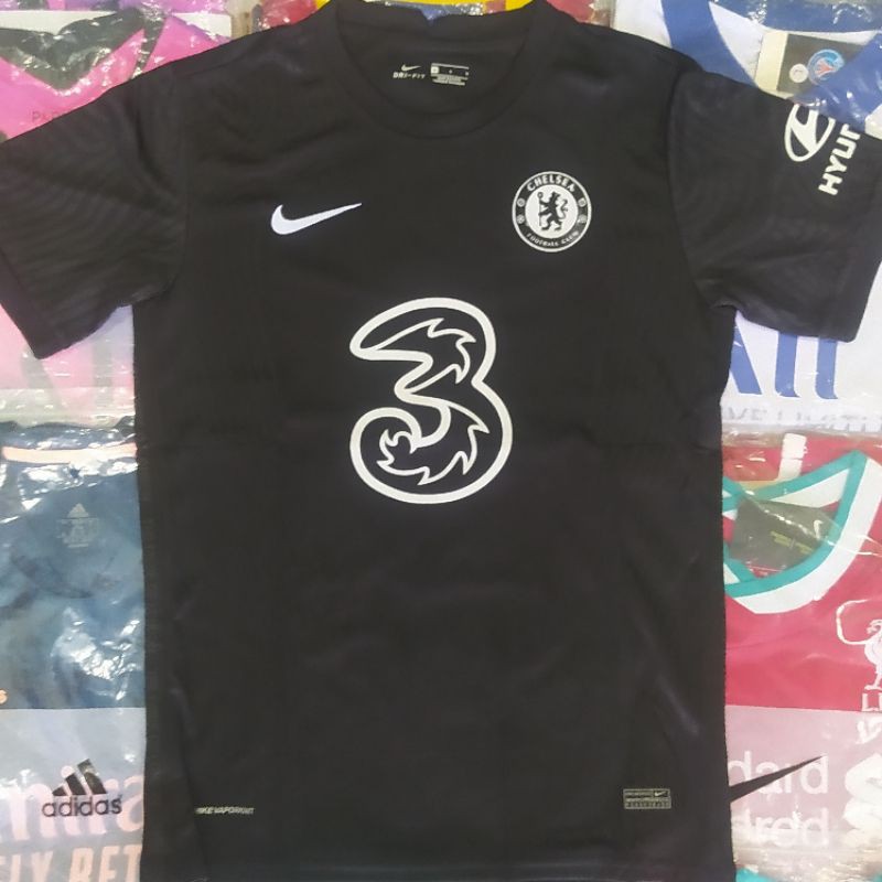 Chelsea Black Out Shirt