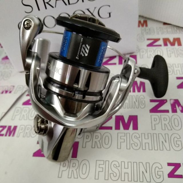 Shimano Stradic C3000XG Spinning Fishing Reel | Shopee Malaysia