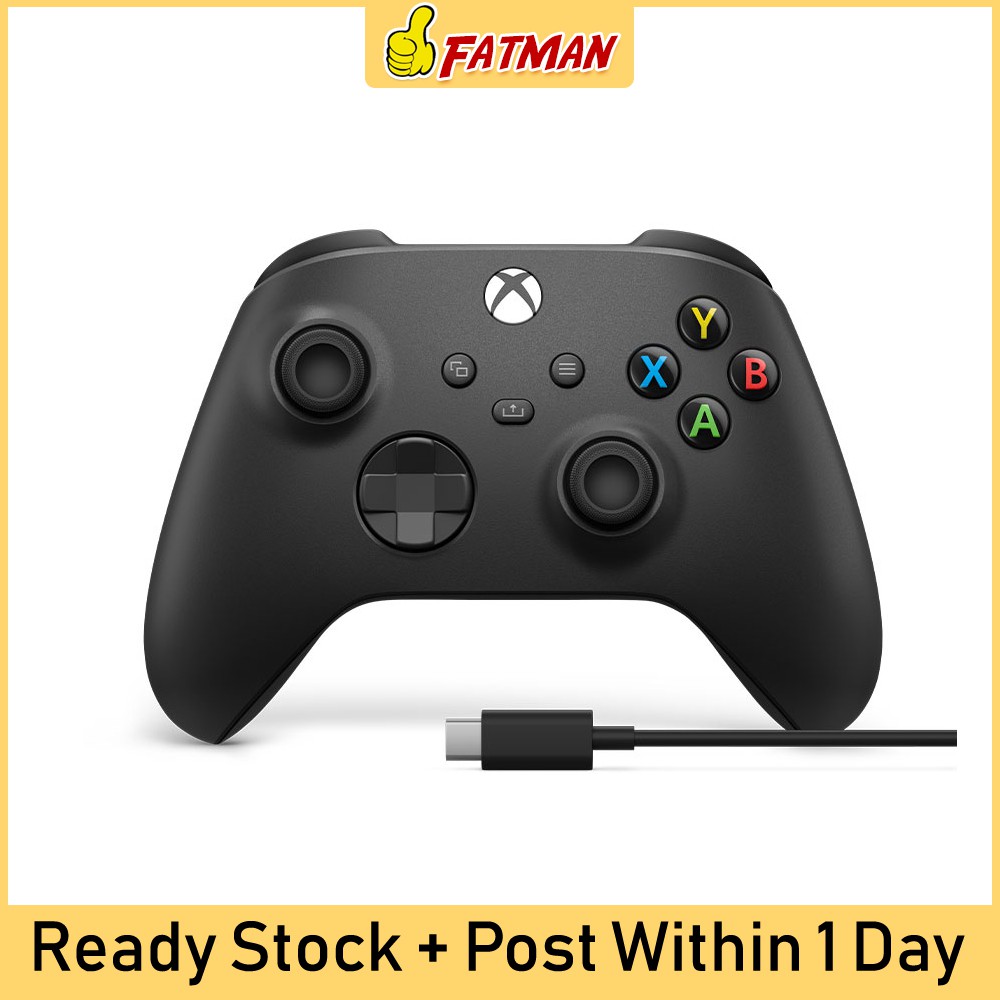 XBOX ONE S / Series X WIRELESS CONTROLLER (BUILT IN BLUETOOTH) For PC /  Android / Iphone | Shopee Malaysia