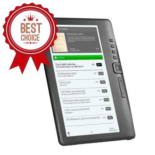 BK7019 Portable e-Book Reader 16GB 7inch Multifunction E-Reader ...