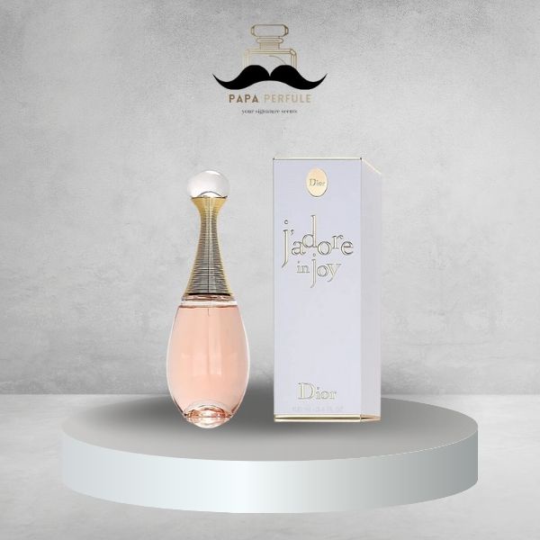 DIOR Jadore In Joy EDT 100ml DUTY FREE PERFUME Shopee Malaysia