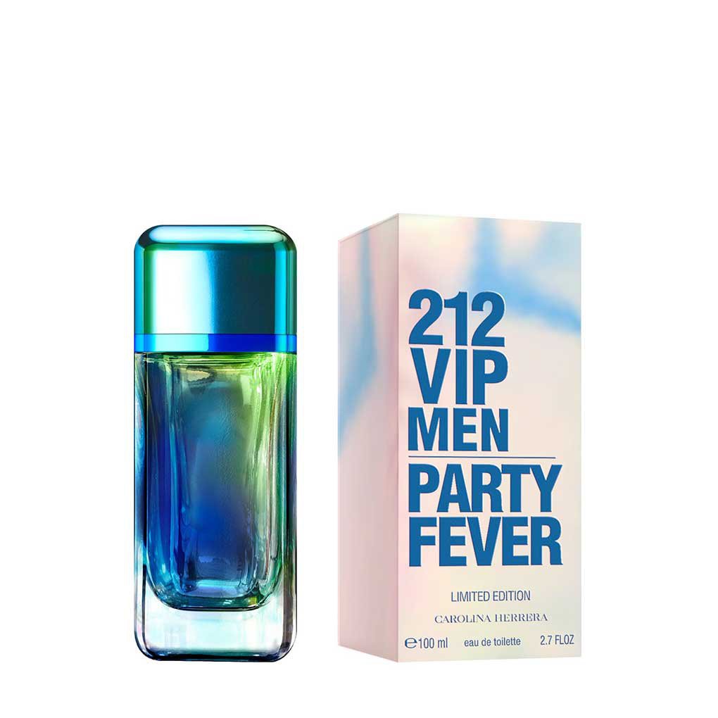 212 party store fever limited edition