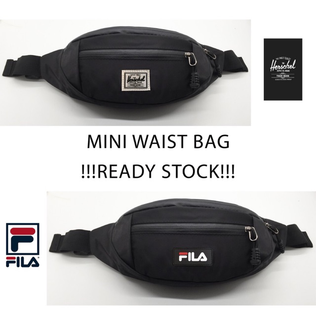 Beg best sale fila kecil