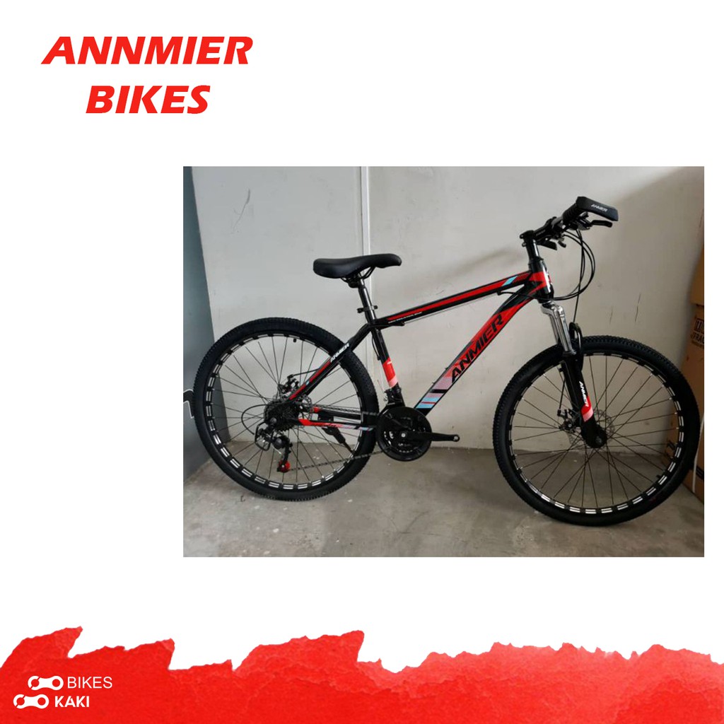 Shopee discount mountain bikes