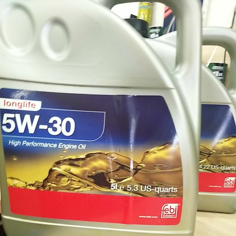 Beste Motorl 5w30 Longlife Test