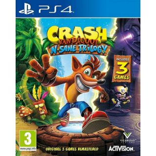 crash bandicoot ps4 - Prices and Promotions - Feb 2024