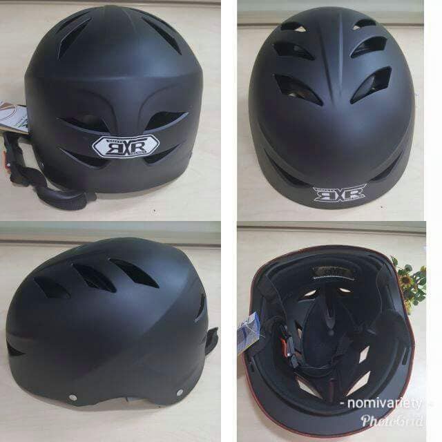 rxr nutshell helmet.. | Shopee Malaysia