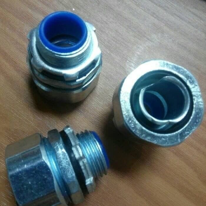 Flexible connector anaconda to DPJ Box 1/2