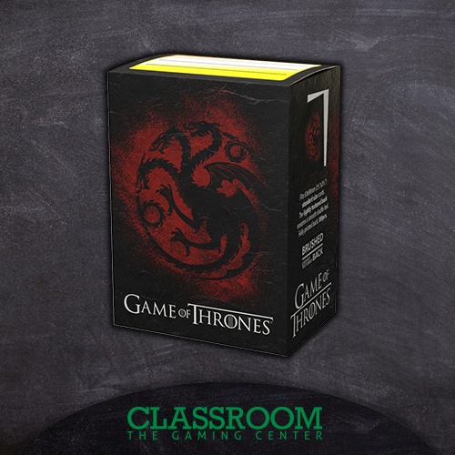 house targaryen card sleeves Premium Photocard Sleeves - Slim main image 0