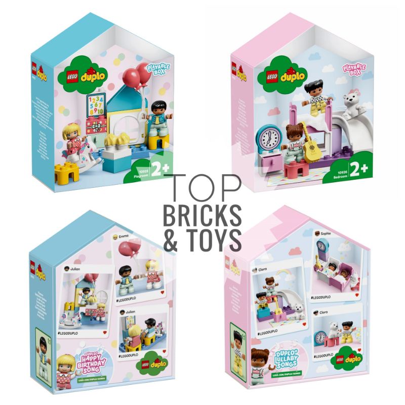 Lego 10925 online duplo