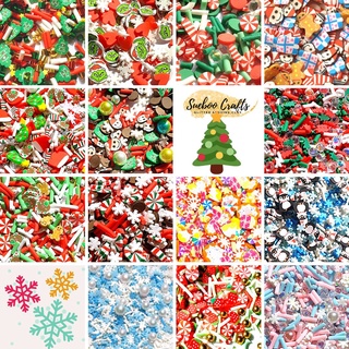 Christmas Polymer Clay Cutters kit, 25pcs Christmas Shapes Clay Earring  Cutters with Earring Cards for Polymer Clay Earring Small Christmas Tree Clay  Cutters for Polymer Clay Jewelry