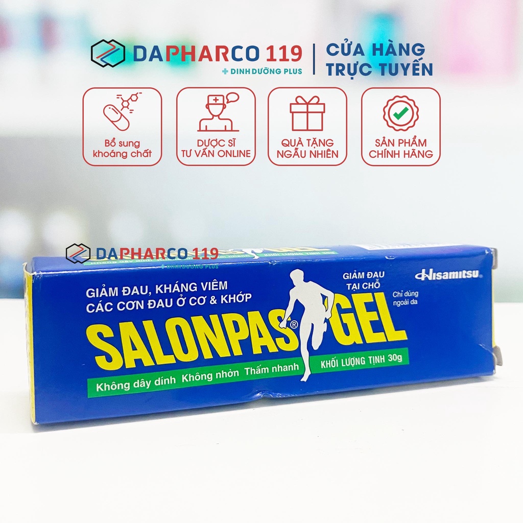 Salonpas Gel, Joint Pain Relief, Muscle Pain, Shoulder Pain, Bruising