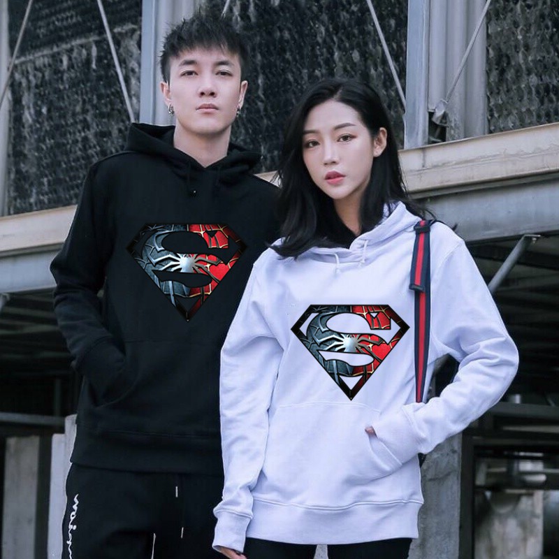 Couple hoodie shopee hotsell