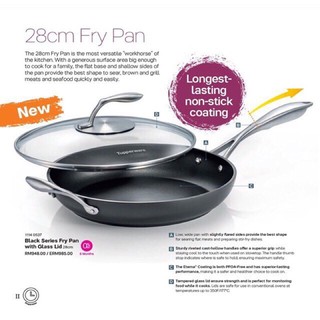 Tupperware black series casserole & fry pan . Swipe left for delicious  recipes …