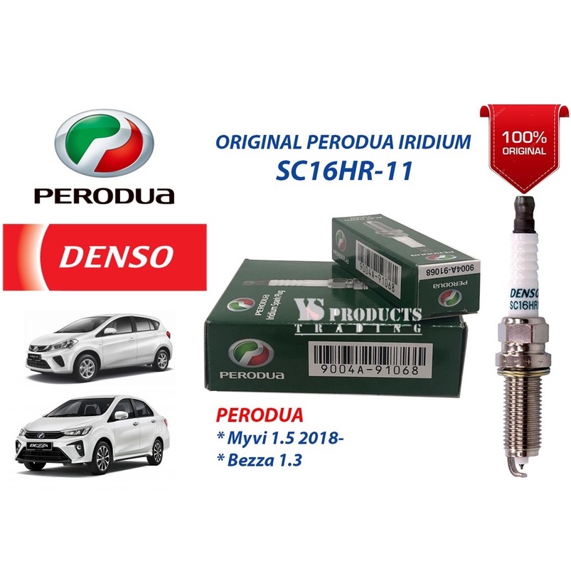 (100% ORIGINALS)PERODUA ARUZ BEZZA 1.3 MYVI 1.5 2018 SAGA IRIZ IRIDIUM ...
