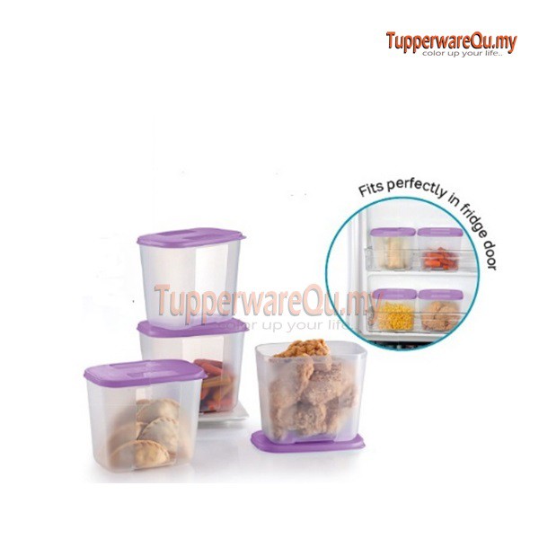 Tupperware FreezerMate Deep Pocket 820ml | Shopee Malaysia
