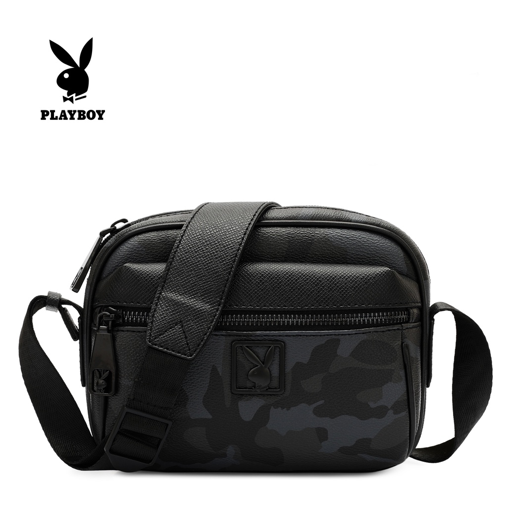 Playboy sling accommodant bags