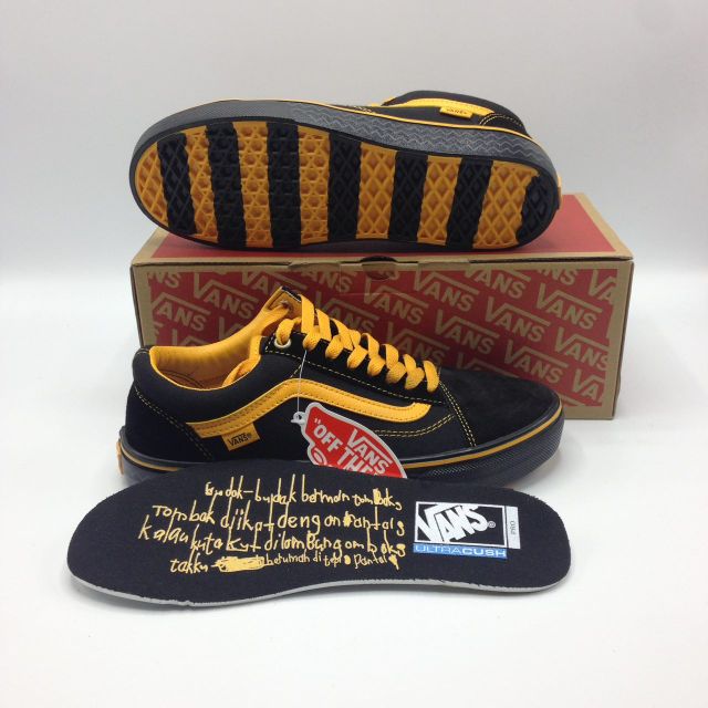 VANS OLDSKOOL PA DIN MUSA (ADA PANTUN) | Shopee Malaysia