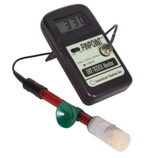 thumbnail interactive-video image 1 of Filament Storage American Marine Pinpoint Probe Storage Bottle - Keeps PH/ORP Sensors Hydrated (2.5" Tall) Orp Calibration Solution 1 of 10