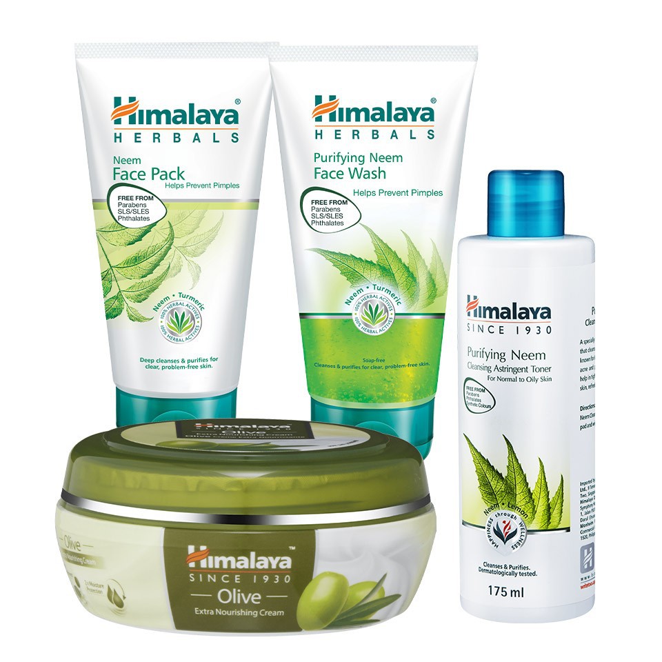 Skin deals care himalaya