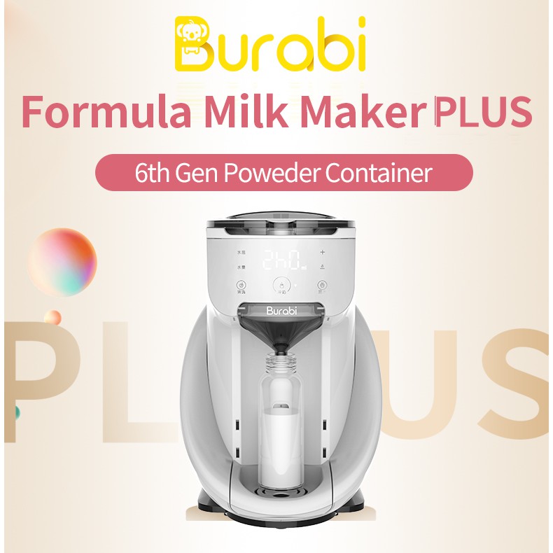 Formula deals milk maker