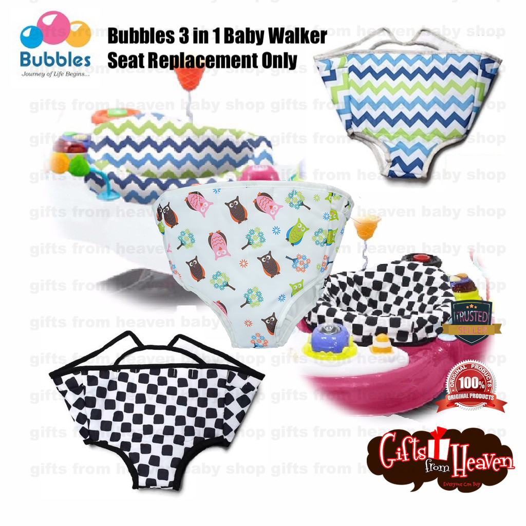 Bubbles 3 in 1 2024 walker