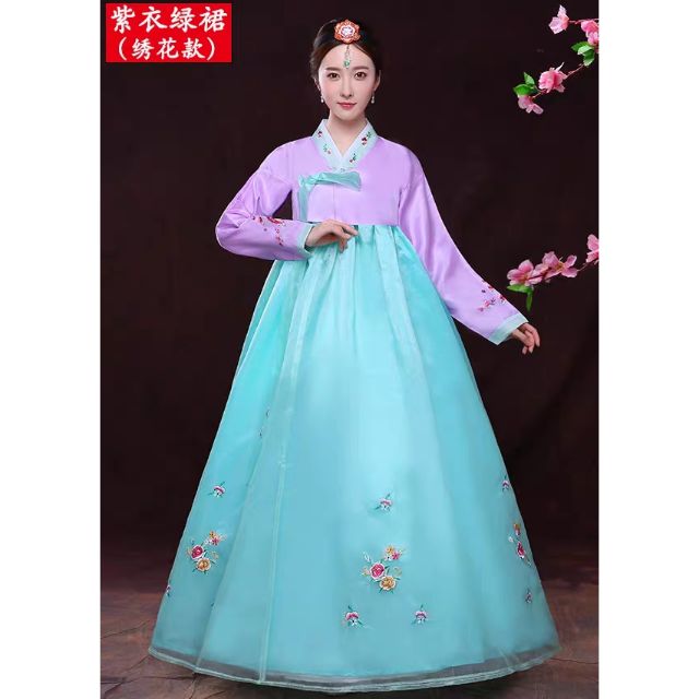 Hanbok shopee clearance