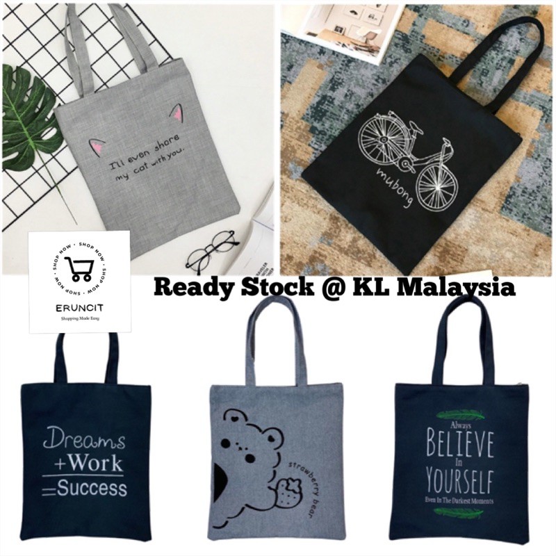 Shopee eco bag hotsell