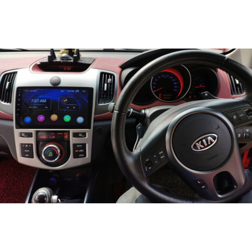 KIA FORTE 9 INCH IPS SCREEN CAR ANDROID PLAYER | Shopee Malaysia