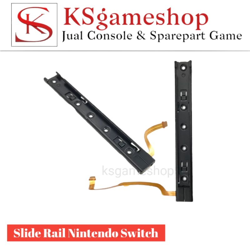 Rail Slide Slider Sliding Nintendo Switch V1 V2 Console | Shopee Malaysia