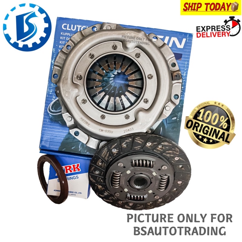 ORIGINAL AISIN JAPAN PROTON SAGA 12V ISWARA LMST WIRA SATRIA 1.3 1.5