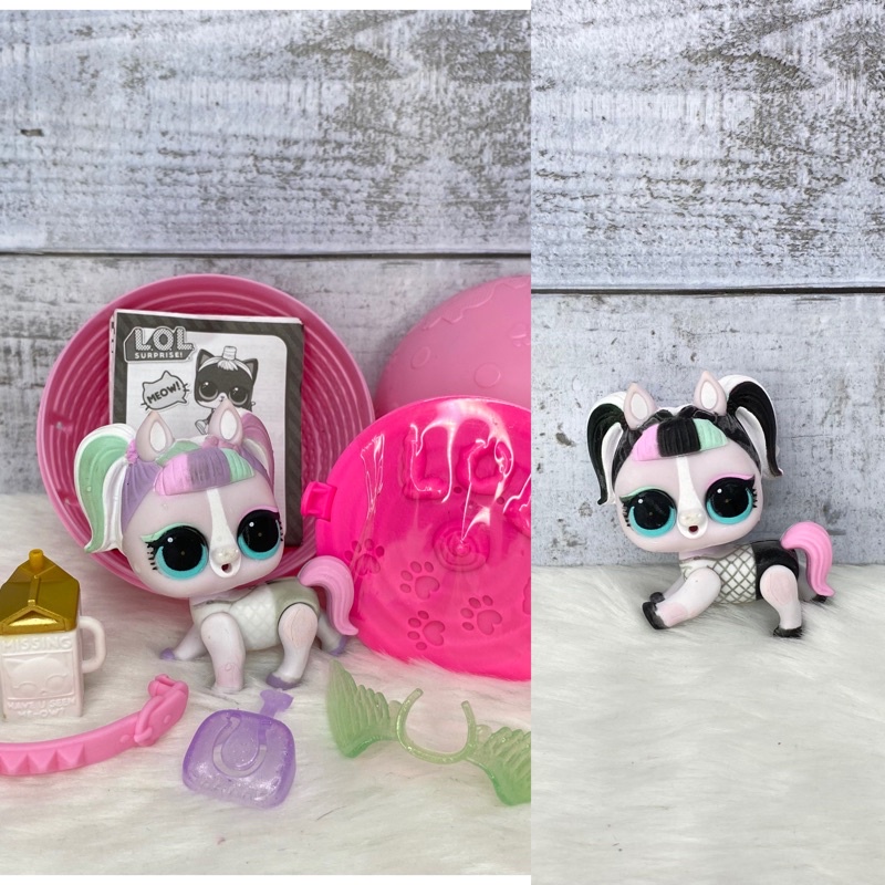 Original LOL Surprise Colour change Unicorn Doll Shopee Malaysia