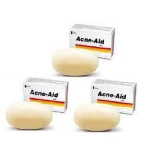 ACNE-AID BAR 100G( 1 BAR OR 3 BARS) | Shopee Malaysia