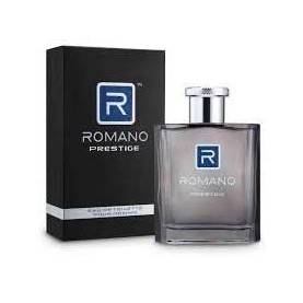 Romano Prestige Eau De Parfume 100ml Shopee Malaysia