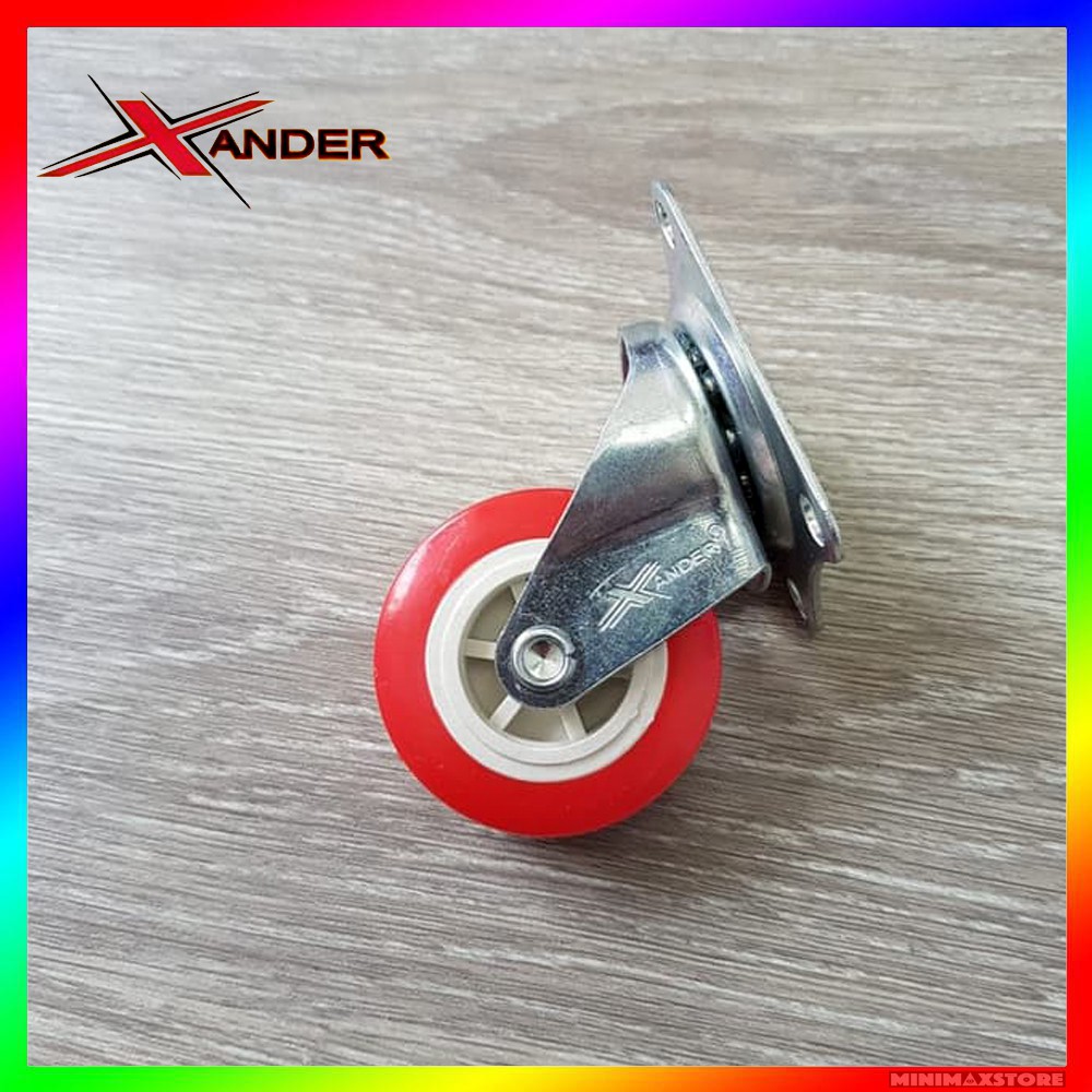 Xander Wheels 1191 50mm Life Trolley Trolley Trolley 50 mm 2 inch ...