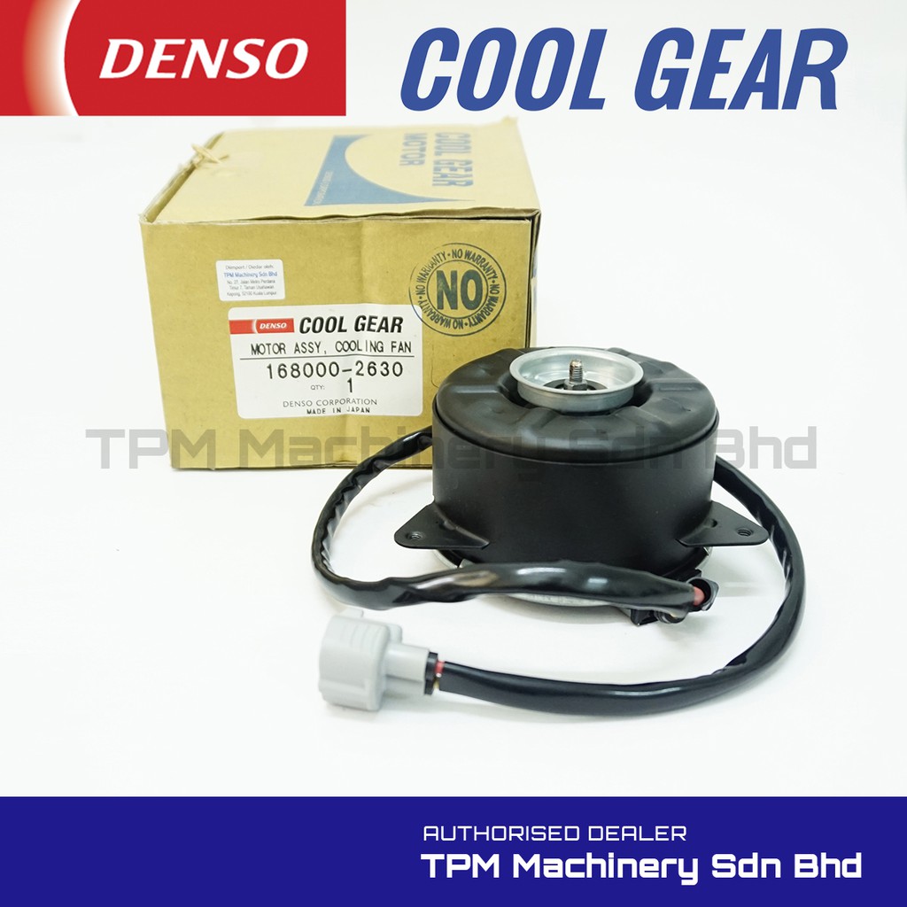 168000-2630 Original Denso Toyota Harrier Mcu10 Vellfire Ggh20 3.5 Cc ...