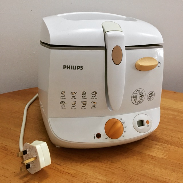 Philips deep shop fat fryer