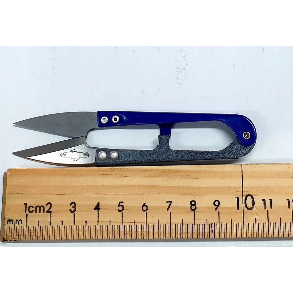 THREAD CUTTING SCISSOR/KACIP/THREAD SNIPER/THREAD CUTTER MESIN JAHIT ...